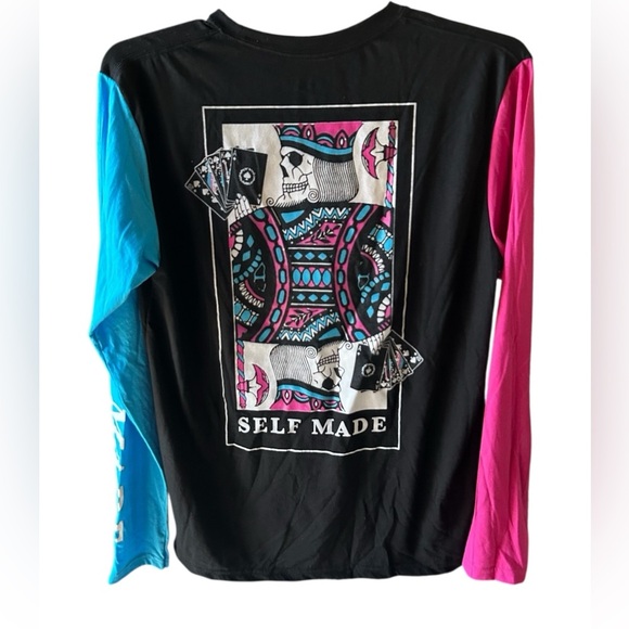 Fresh Laundry Men’s Graphic Tee Size Large - Picture 2 of 4